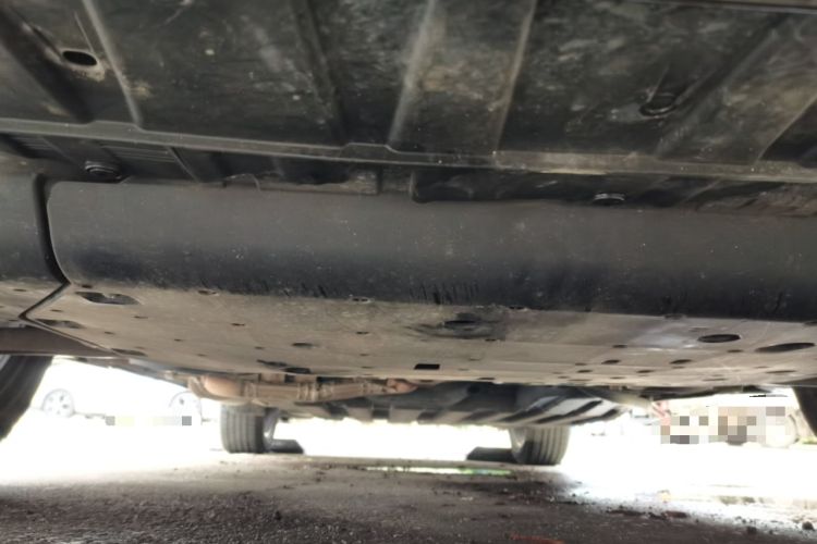 Used Honda Vezel 2020 1.5L CVT Pioneer Edition Chassis Front