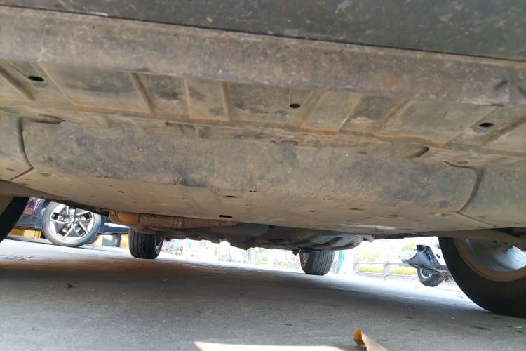 Used Honda Vezel 2020 1.5L CVT Elite Edition Chassis Front