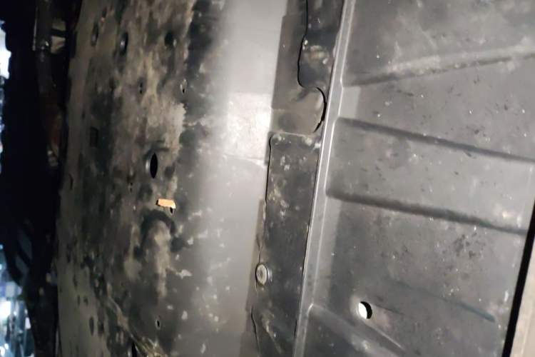 Used Honda Vezel 2020 1.5L CVT Pioneer Edition Chassis Front