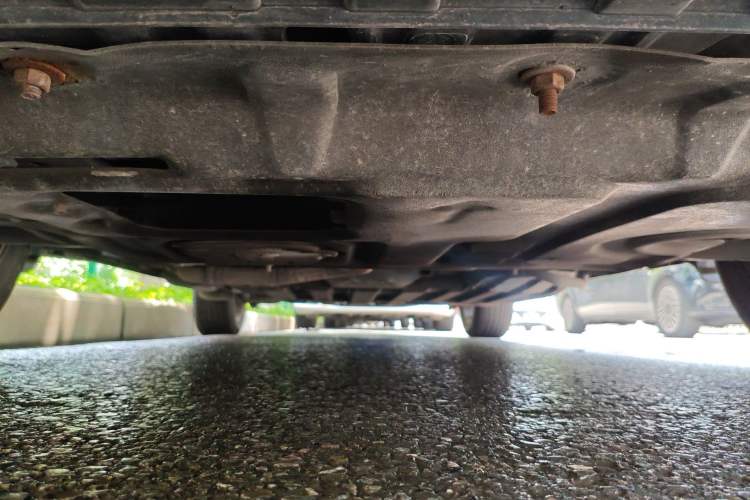 Used Honda Vezel 2020 1.5L CVT Elite Edition Chassis Front