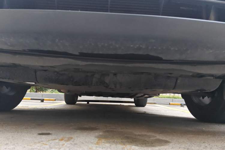 Used Honda Vezel 2020 1.5L CVT Luxury Edition Chassis Front