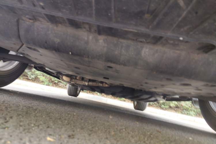 Used Honda Vezel 2020 1.5L CVT Elite Edition Chassis Front