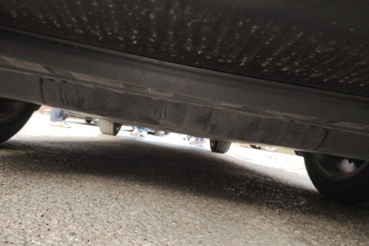 Used Honda Vezel 2020 1.5L CVT Elite Edition Chassis Front