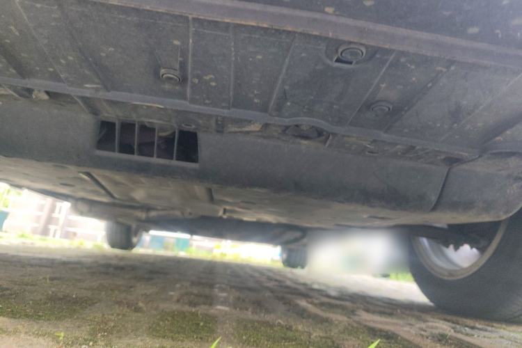 Used Honda Vezel 2020 220 TURBO CVT Elite Edition Chassis Front