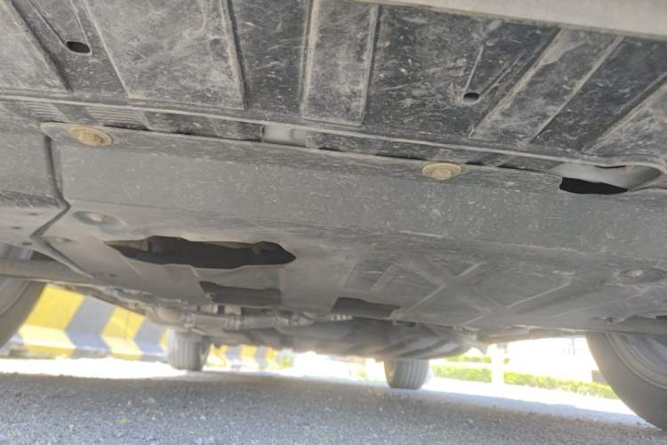Used Honda Vezel 2020 1.5L CVT Elite Edition Chassis Front