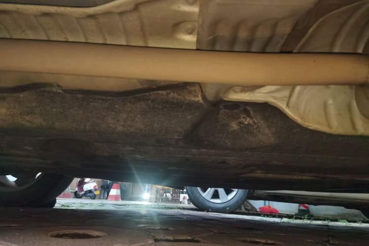 Used Honda Vezel 2020 1.5L CVT Elite Edition Chassis Front