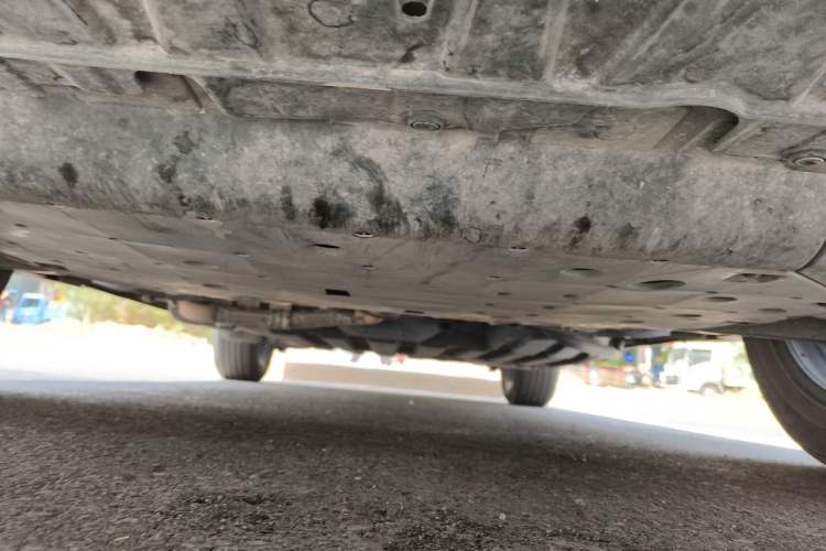 Used Honda Vezel 2020 1.5L CVT Pioneer Edition Chassis Front