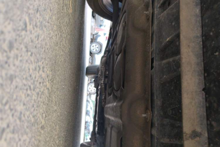 Used Honda Vezel 2020 1.5L CVT Elite Edition Chassis Front