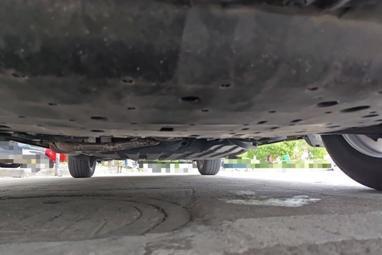 Used Honda Vezel 2020 1.5L CVT Luxury Edition Chassis Front