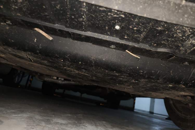 Used Honda Vezel 2020 1.5L CVT Luxury Edition Chassis Front