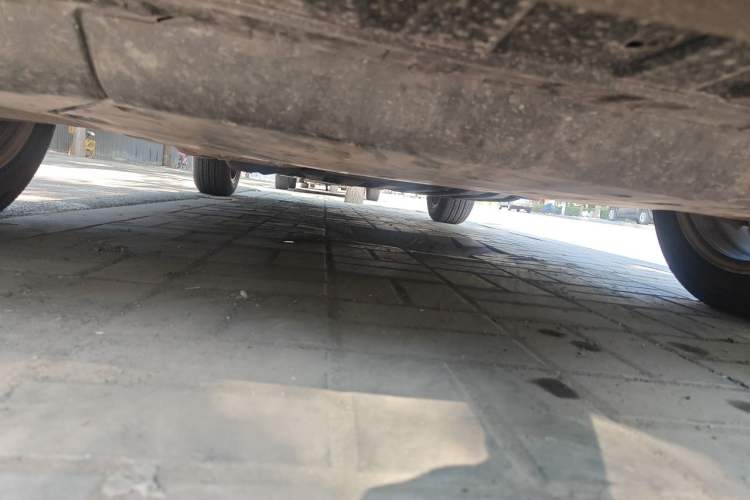Used Honda Vezel 2020 1.5L CVT Luxury Edition Chassis Front