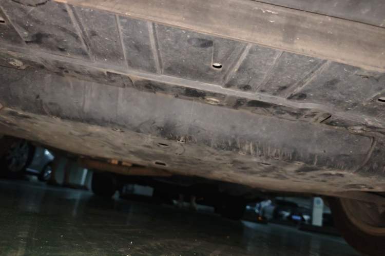 Used Honda Vezel 2020 1.5L CVT Elite Edition Chassis Front
