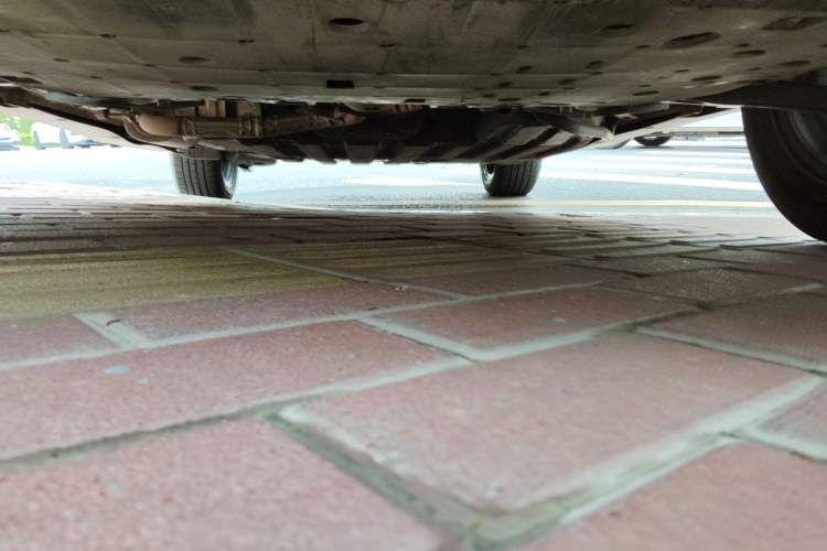 Used Honda Vezel 2020 1.5L CVT Pioneer Edition Chassis Front