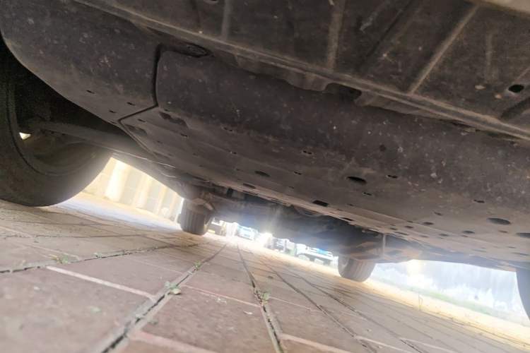 Used Honda Vezel 2020 1.5L CVT Pioneer Edition Chassis Front