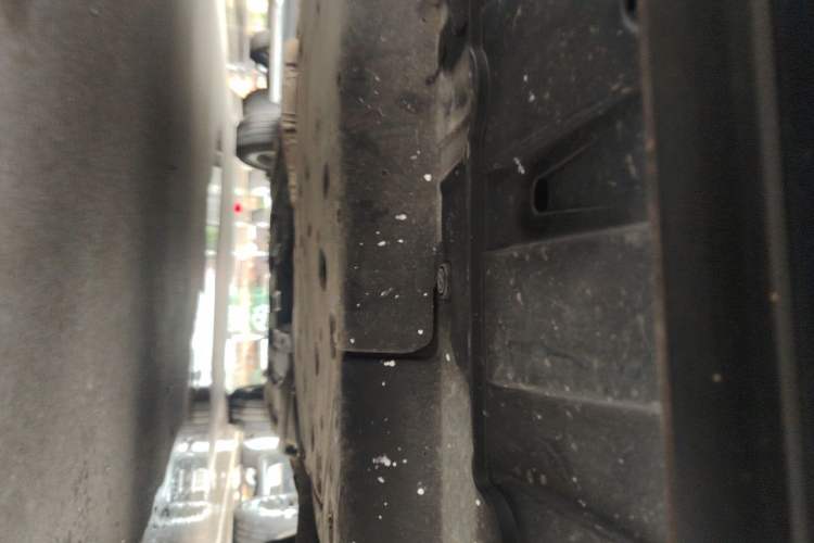 Used Honda Vezel 2020 1.5L CVT Elite Edition Chassis Front