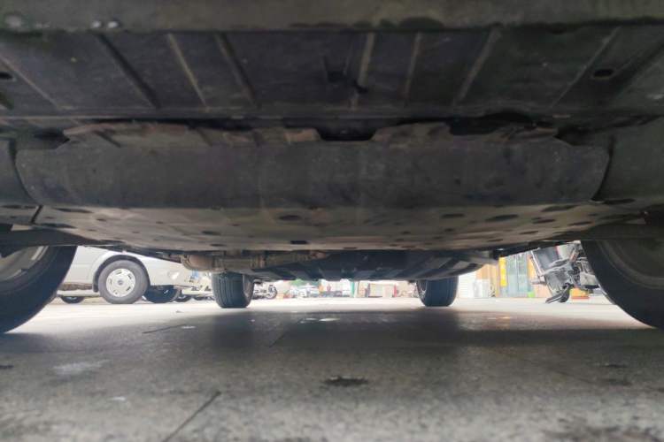 Used Honda Vezel 2020 1.5L CVT Elite Edition Chassis Front