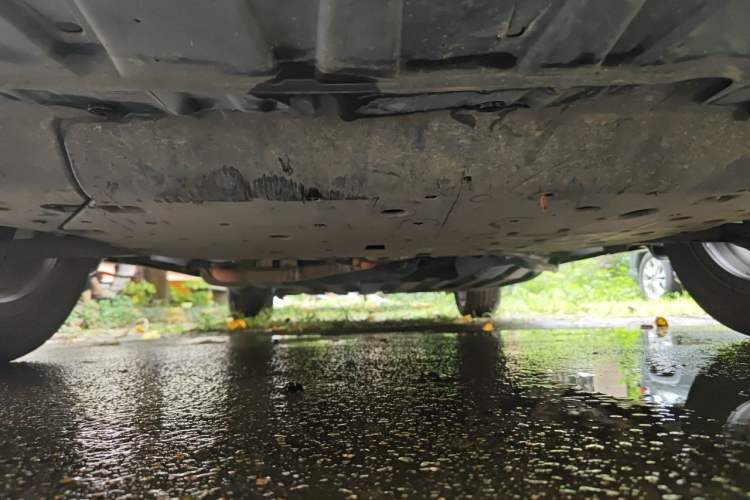 Used Honda Vezel 2020 1.5L CVT Pioneer Edition Chassis Front