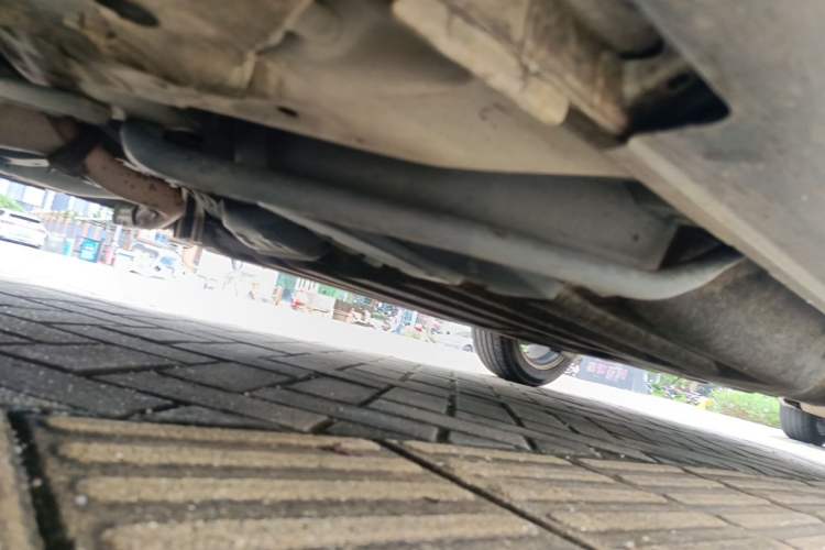 Used Honda Vezel 2020 1.5L CVT Pioneer Edition Chassis Front Left