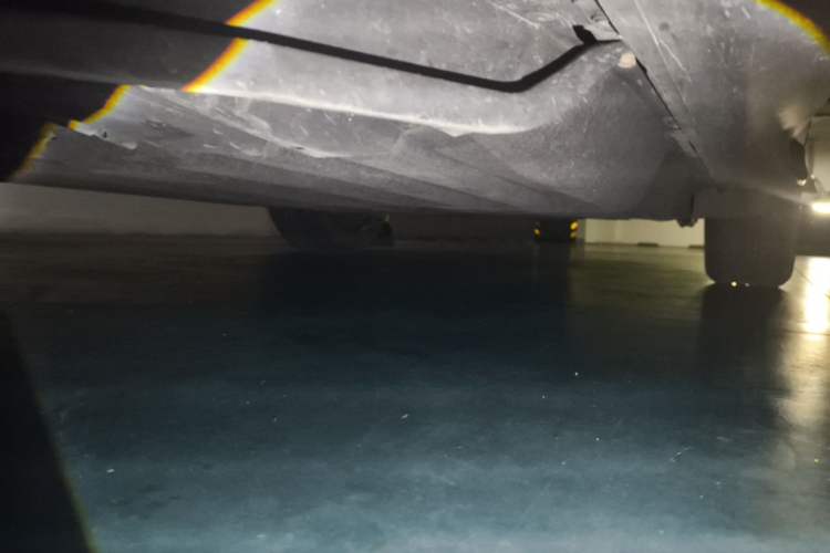 Used Honda Vezel 2020 1.5L CVT Luxury Edition Chassis Front Left