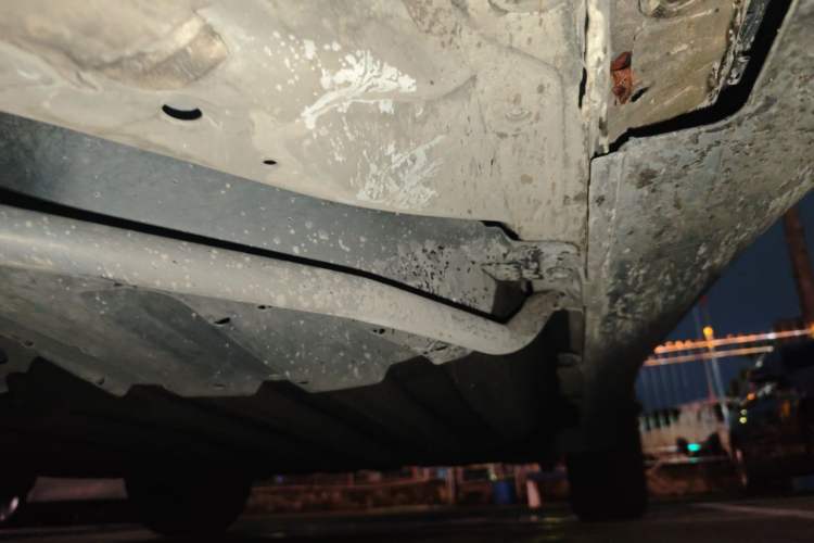 Used Honda Vezel 2020 1.5L CVT Pioneer Edition Chassis Front Left