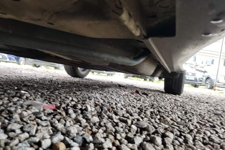 Used Honda Vezel 2020 1.5L CVT Pioneer Edition Chassis Front Left