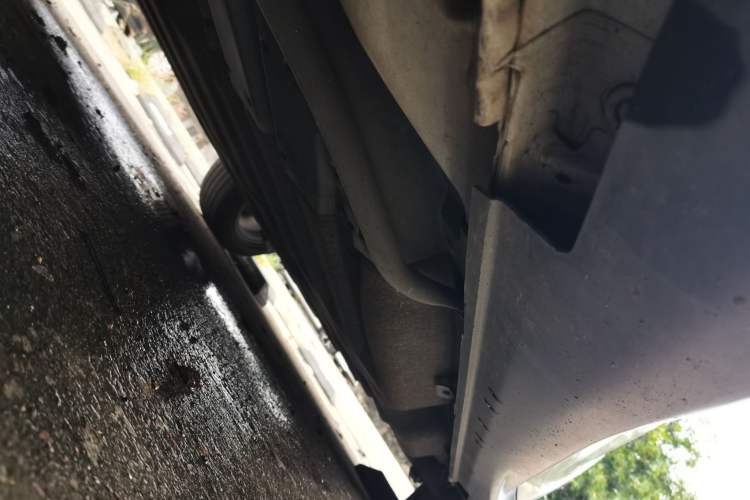 Used Honda Vezel 2020 1.5L CVT Pioneer Edition Chassis Front Left