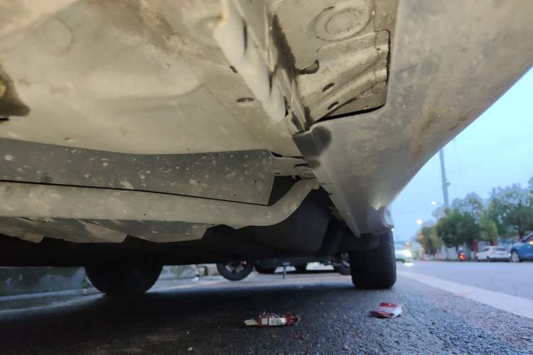 Used Honda Vezel 2020 1.5L CVT Pioneer Edition Chassis Front Left