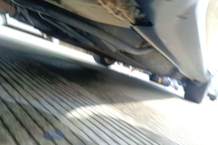 Used Honda Vezel 2020 1.5L CVT Elite Edition Chassis Front Left