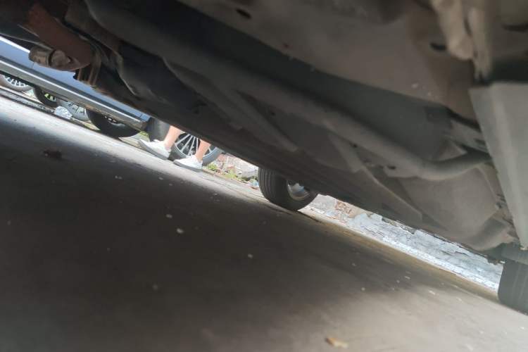 Used Honda Vezel 2020 1.5L CVT Pioneer Edition Chassis Front Left