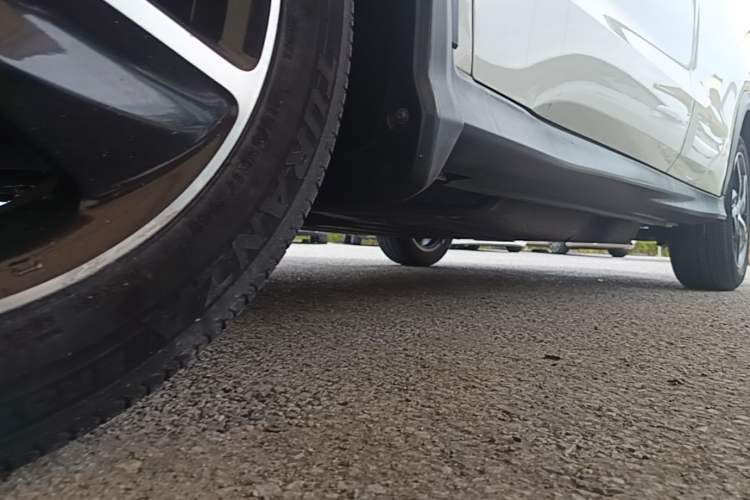 Used Honda Vezel 2020 1.5L CVT Luxury Edition Chassis Front Left