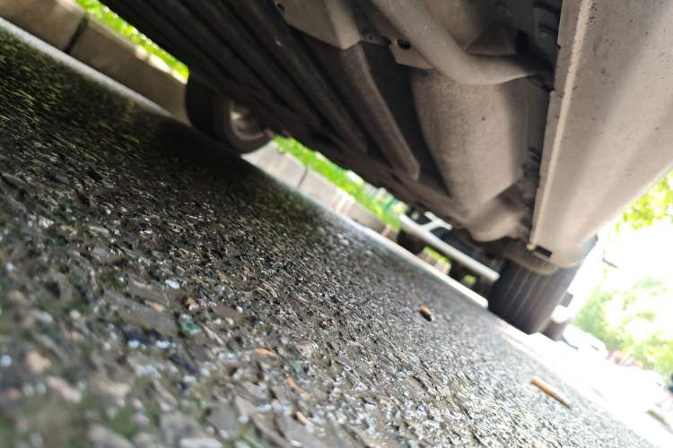 Used Honda Vezel 2020 1.5L CVT Elite Edition Chassis Front Left