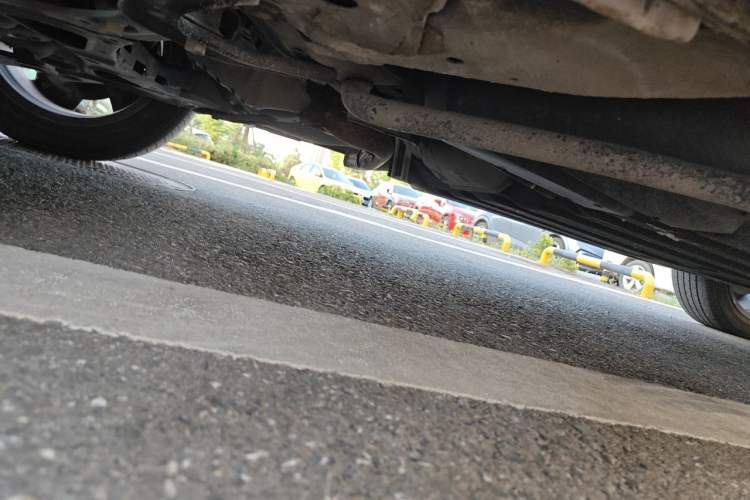 Used Honda Vezel 2020 1.5L CVT Pioneer Edition Chassis Front Left