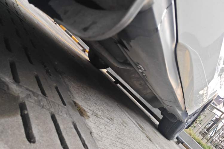 Used Honda Vezel 2020 1.5L CVT Luxury Edition Chassis Front Left