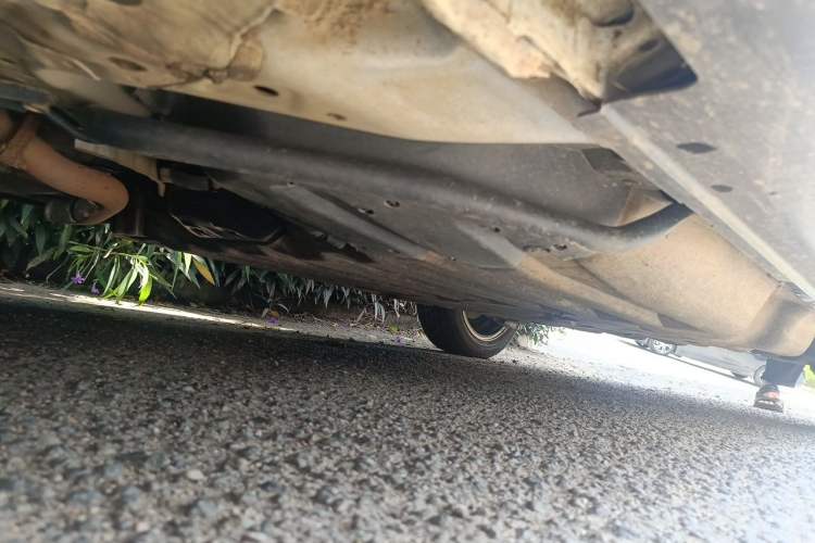 Used Honda Vezel 2020 1.5L CVT Pioneer Edition Chassis Front Left