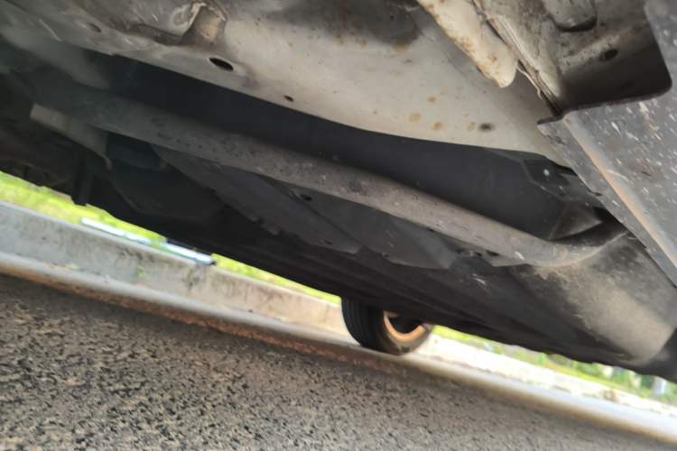 Used Honda Vezel 2020 1.5L CVT Pioneer Edition Chassis Front Left