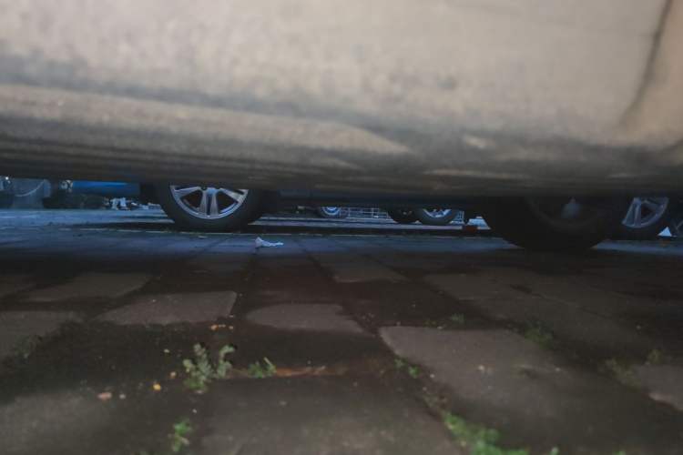 Used Honda Vezel 2020 1.5L CVT Elite Edition Chassis Front Left