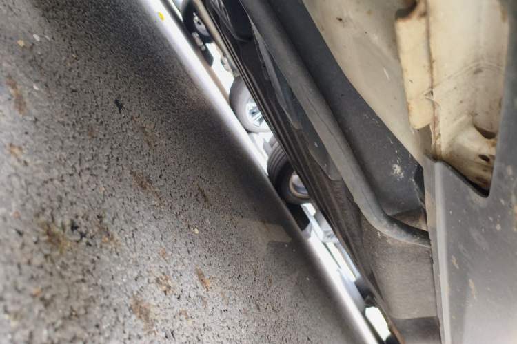 Used Honda Vezel 2020 1.5L CVT Pioneer Edition Chassis Front Left