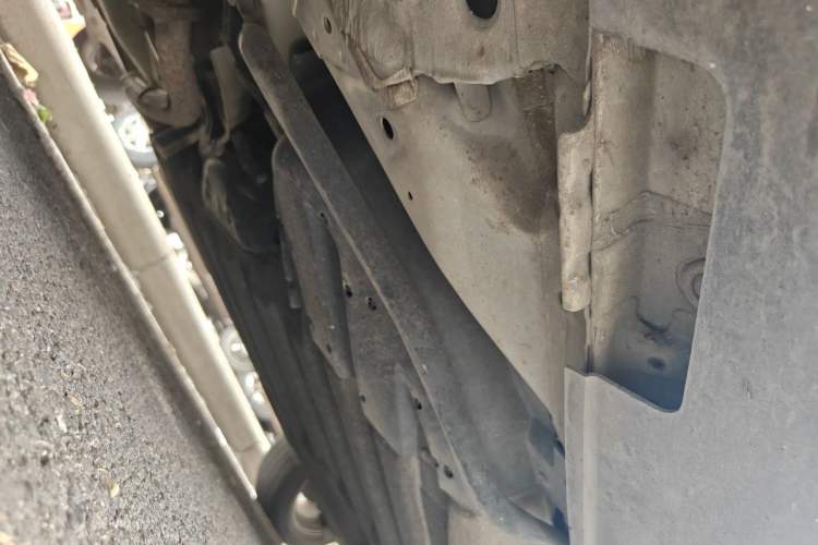 Used Honda Vezel 2020 1.5L CVT Pioneer Edition Chassis Front Left
