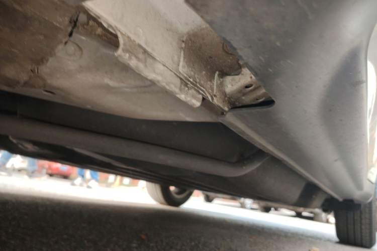 Used Honda Vezel 2020 1.5L CVT Elite Edition Chassis Front Left