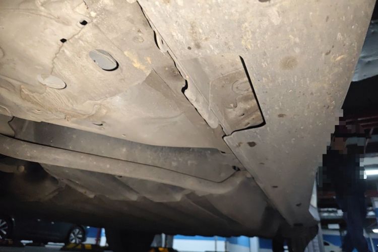 Used Honda Vezel 2020 1.5L CVT Pioneer Edition Chassis Front Left