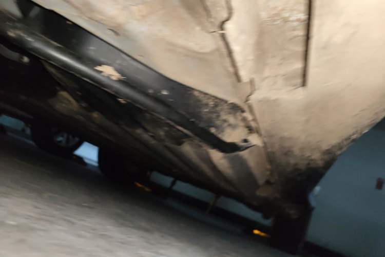 Used Honda Vezel 2020 1.5L CVT Luxury Edition Chassis Front Left