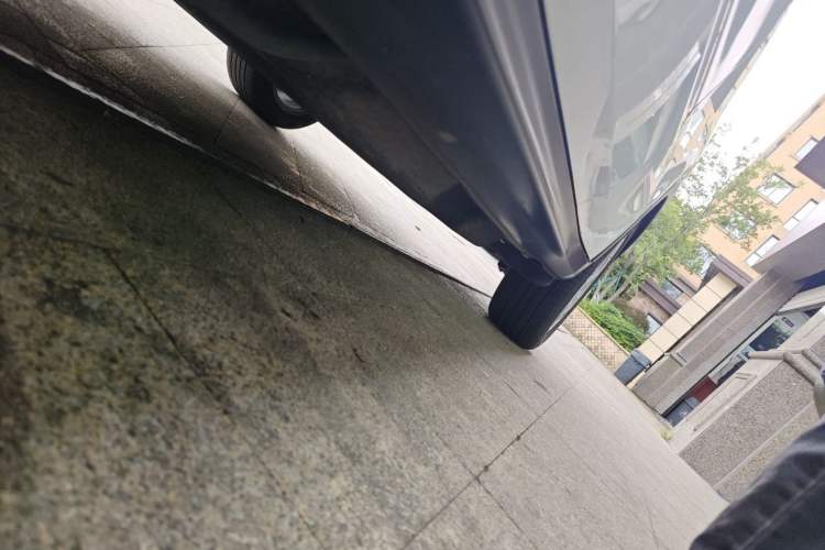 Used Honda Vezel 2020 1.5L CVT Elite Edition Chassis Front Left