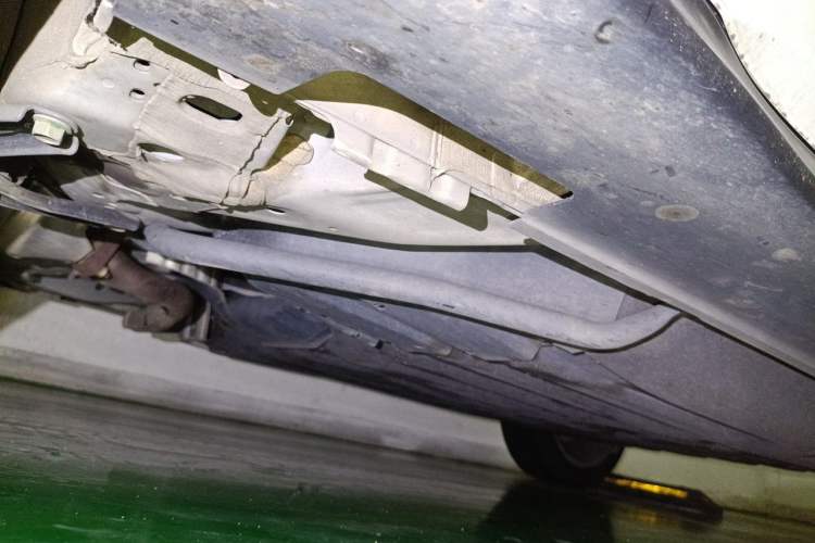 Used Honda Vezel 2020 1.5L CVT Pioneer Edition Chassis Front Left