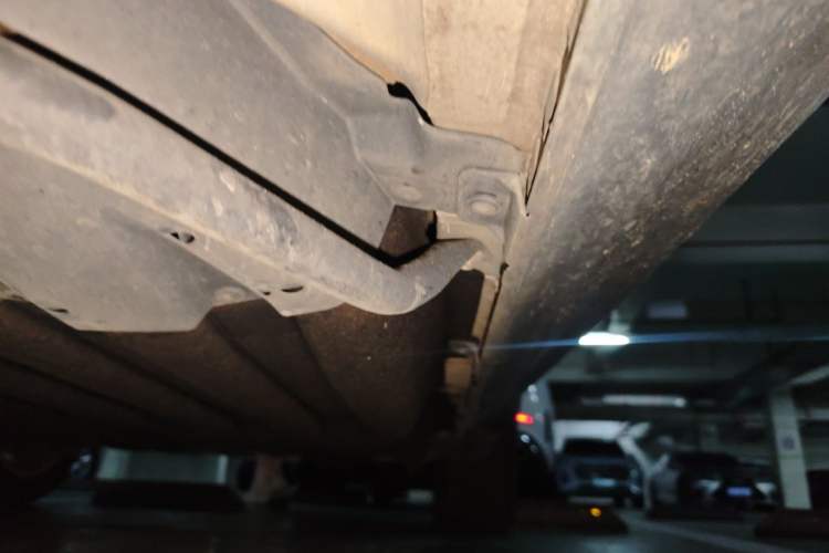 Used Honda Vezel 2020 1.5L CVT Elite Edition Chassis Front Left