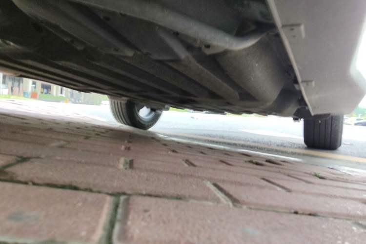 Used Honda Vezel 2020 1.5L CVT Pioneer Edition Chassis Front Left