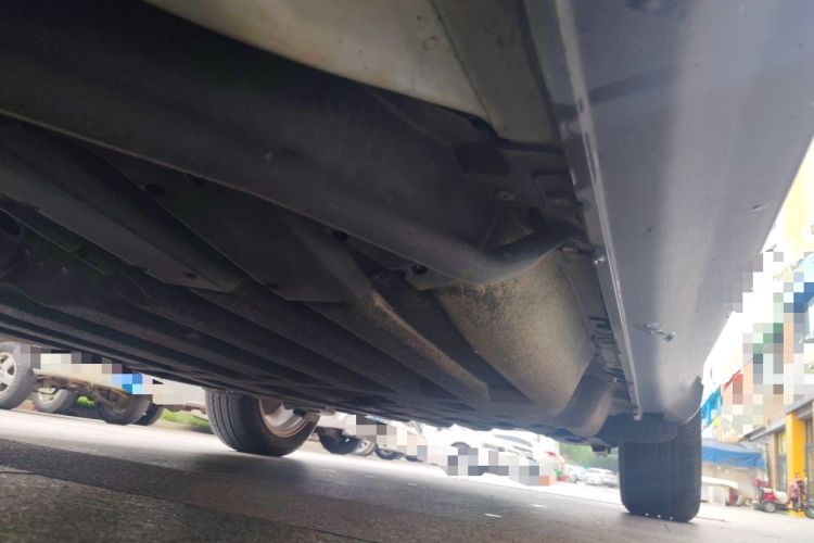 Used Honda Vezel 2020 1.5L CVT Elite Edition Chassis Front Left