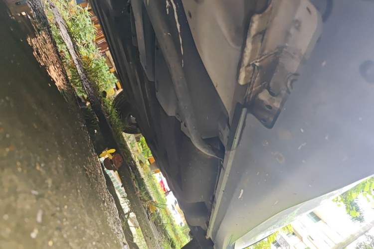 Used Honda Vezel 2020 1.5L CVT Pioneer Edition Chassis Front Left