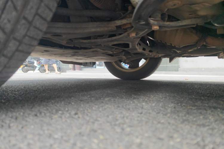 Used Honda Vezel 2020 1.5L CVT Elite Edition Chassis Front Left