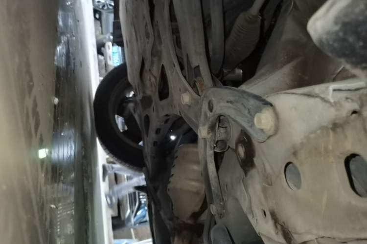 Used Honda Vezel 2020 1.5L CVT Pioneer Edition Chassis Front Left
