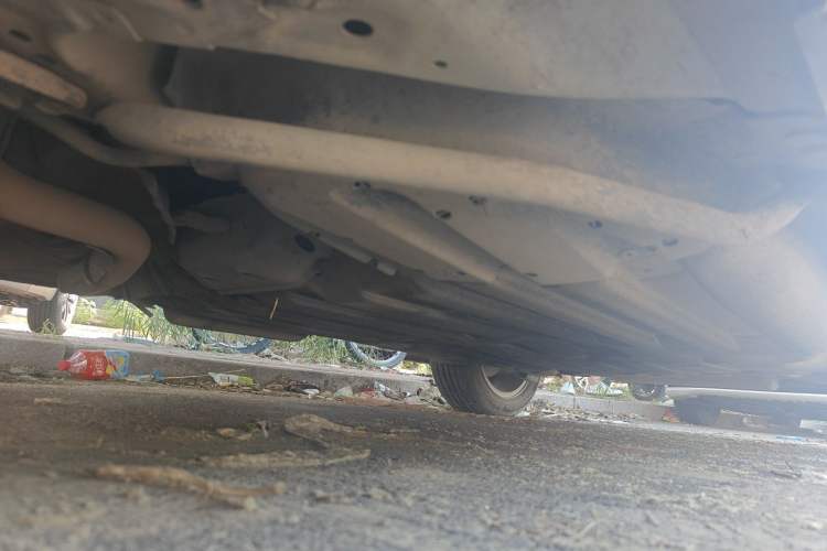 Used Honda Vezel 2020 220 TURBO CVT Elite Edition Chassis Front Left